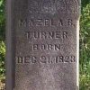 Melissa 'Mazela' B. Toney