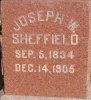 Joseph Warren Schofield