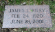 James L Riley