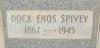 Dock Enos Spivey