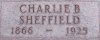 Charles Benton Sheffield
