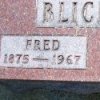 Frederick Blickensderfer